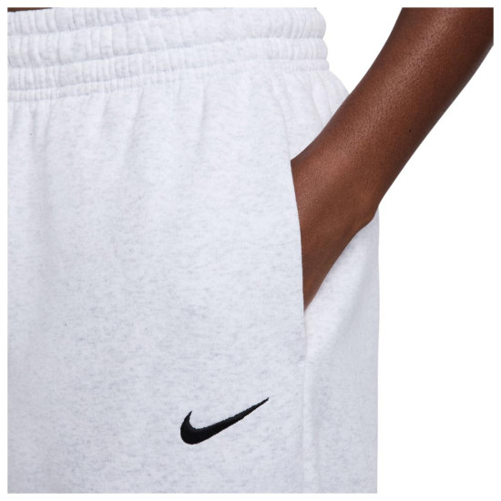 Nike Γυναικείο παντελόνι φόρμας Sportswear Phoenix Fleece High-Waisted Pants